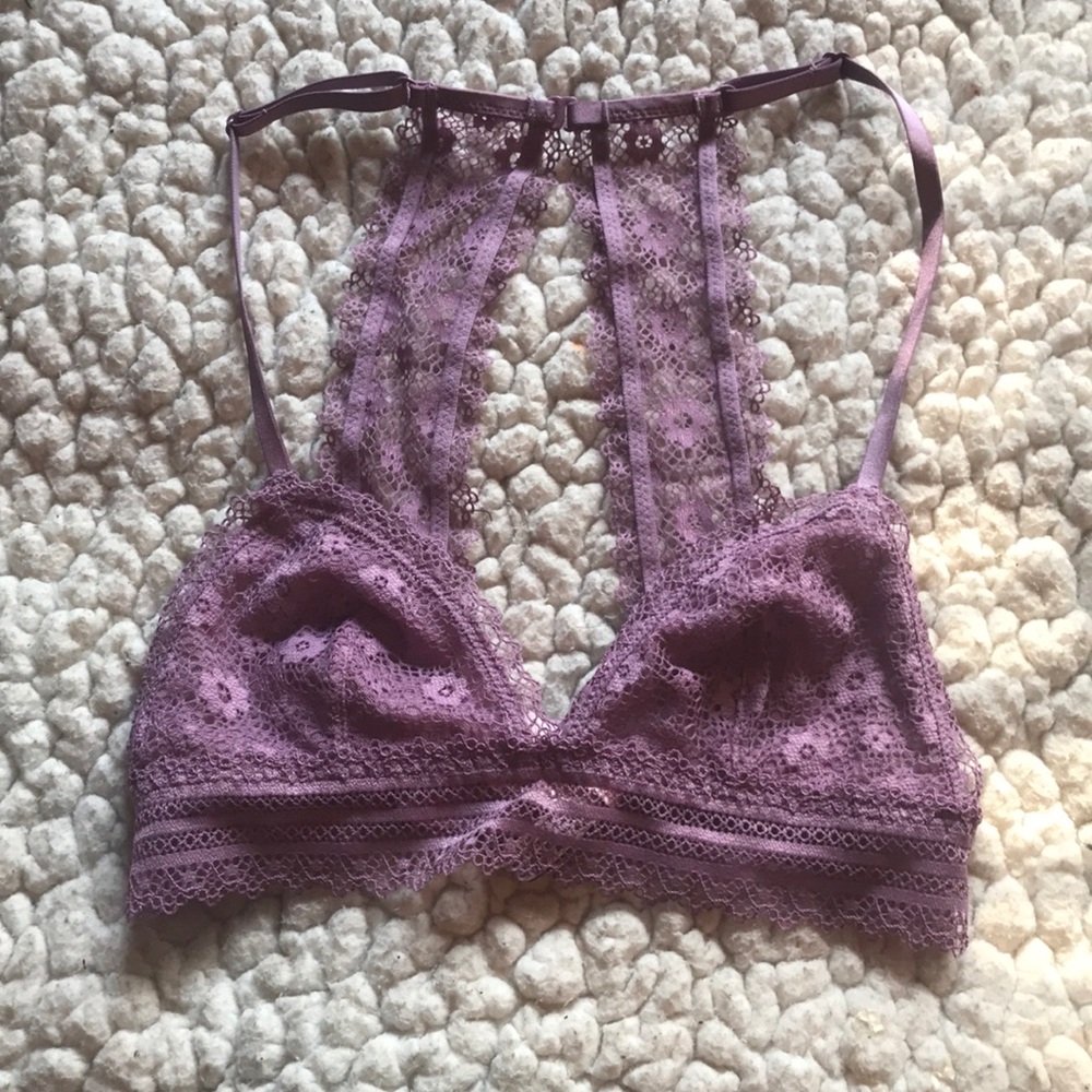 VS Floral Barlette
